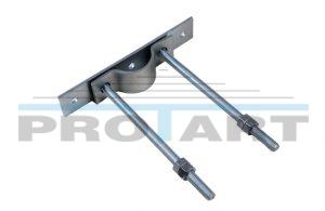 WALL TYPE POLE SUPPORT – Protart