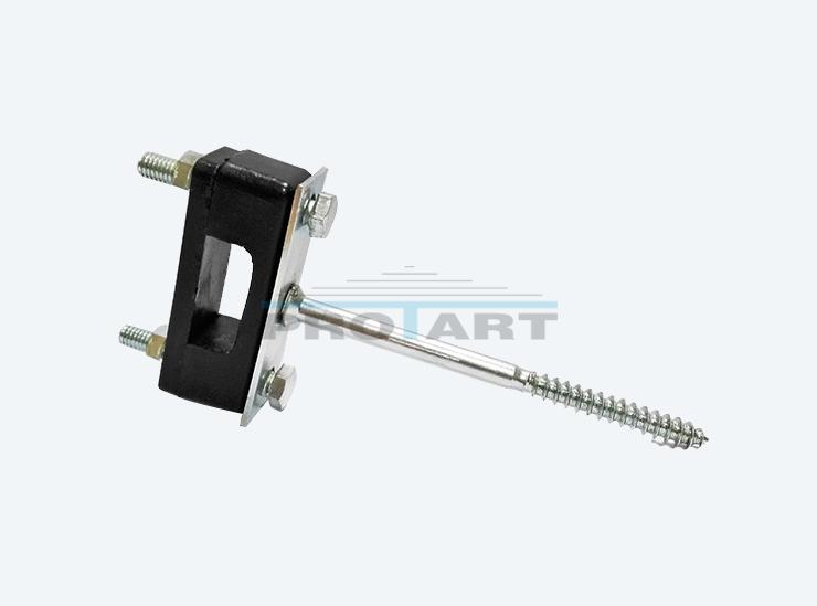 screwed type clamp 2