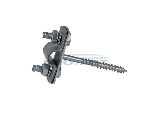 steel screwed clamp 2